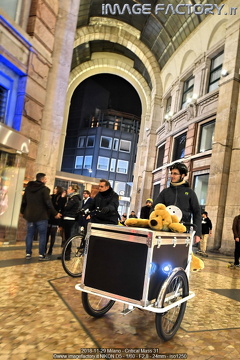 2018-11-29 Milano - Critical Mass 31